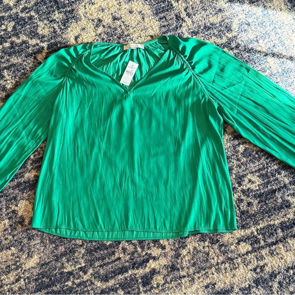 LOFT Blouse